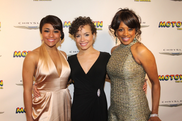 MOTOWN Opening Night